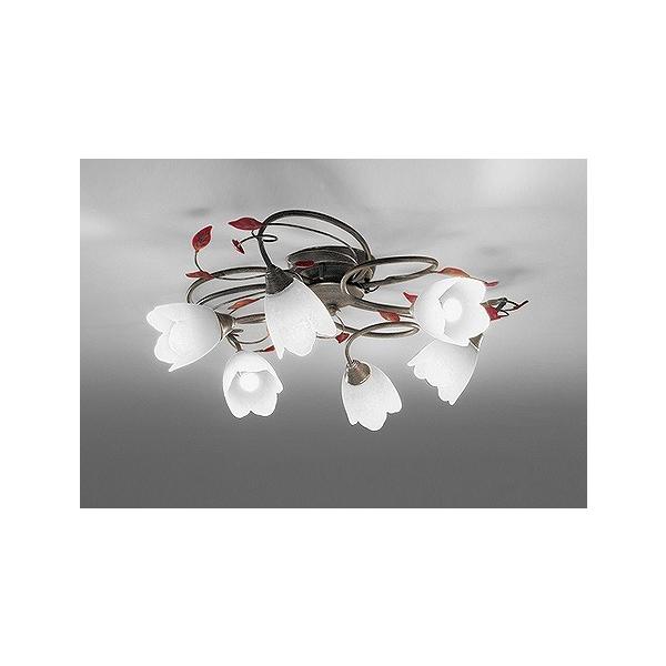ODELIC オーデリック　シャンデリア照明器具　6灯 ODELIC（オーデリック） シャンデリア 〜6畳 6灯 LED（昼白色