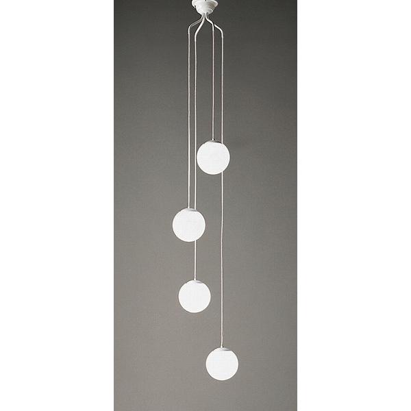 ODELIC オーデリック 吹き抜け用ペンダントライト 4灯 LED（昼