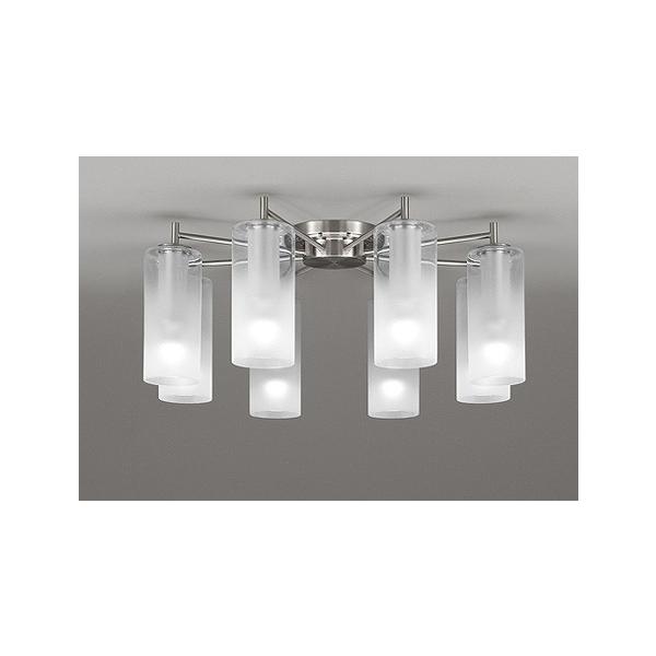 オーデリック照明器具　8畳用 ODELIC（オーデリック） シャンデリア 〜8畳 8灯 LED（温白色