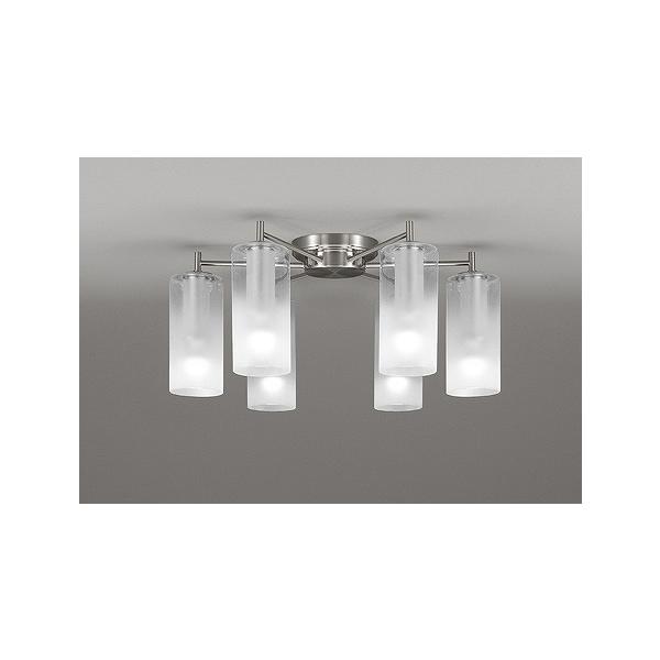 ODELIC オーデリック　シャンデリア照明器具　6灯 ODELIC（オーデリック） シャンデリア 〜6畳 6灯 LED（昼白色
