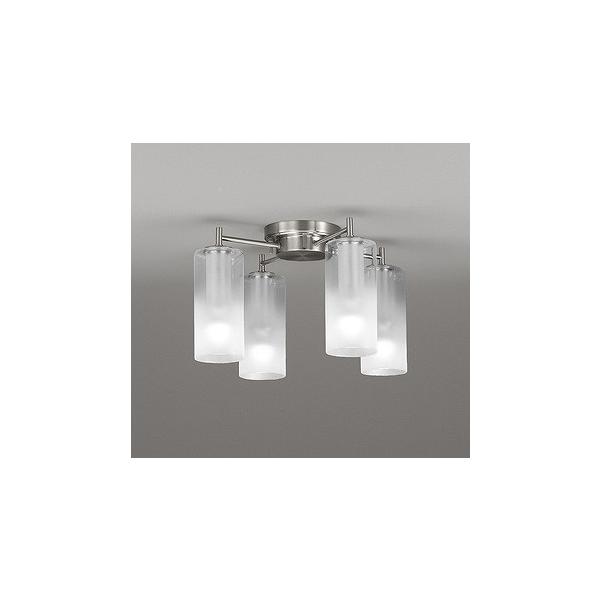 ODELIC オーデリック シャンデリア 4灯 LED（温白色