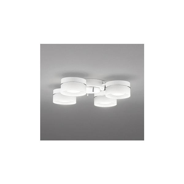ODELIC オーデリック シャンデリア 〜4.5畳 4灯 LED（温白色