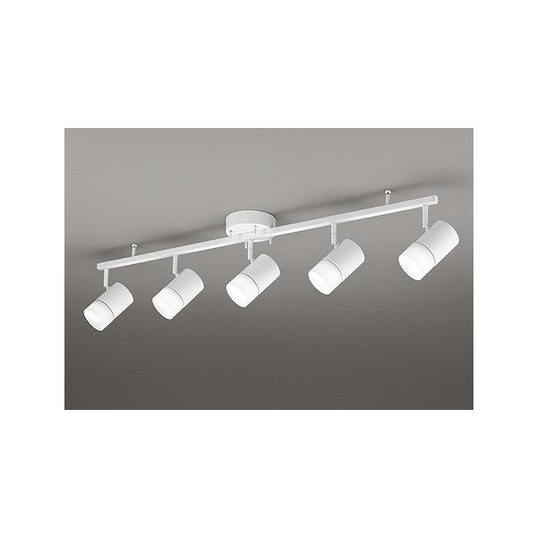 オーデリック8灯シャンデリア クリーム色 フラワー型 ODELIC オーデリック シャンデリア 〜8畳 ホワイト 5灯 LED（昼