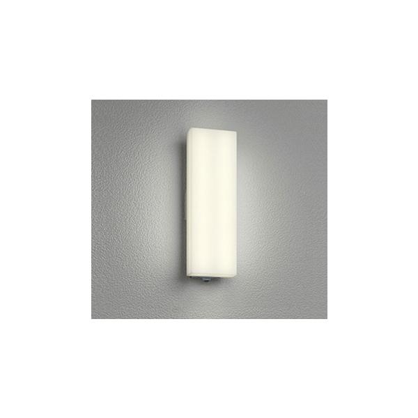 ODELIC オーデリック ポーチライト センサー付 LED(電球色) OG254245R