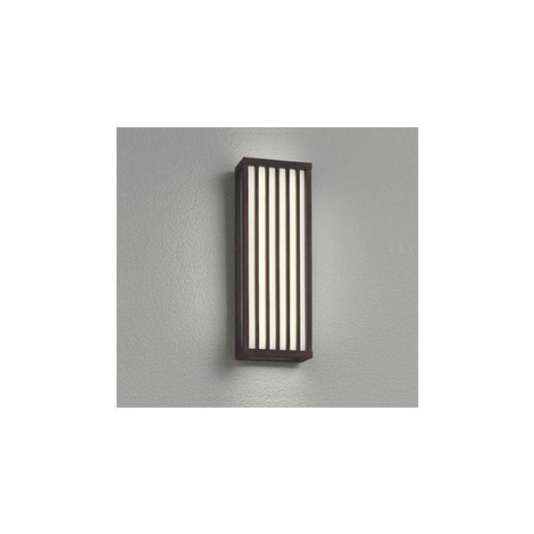 ODELIC（オーデリック） ポーチライト LED(電球色) OG254257R