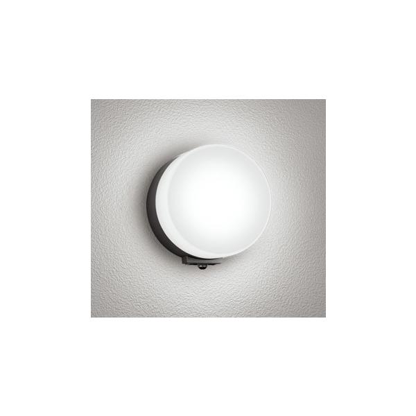オーデリック ポーチライト センサー付 ブラック LED(昼白色) OG254985NCR (OG254985NC 代替品)