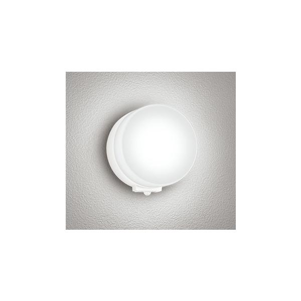 ODELIC（オーデリック） ポーチライト センサー付 ホワイト LED(昼白色