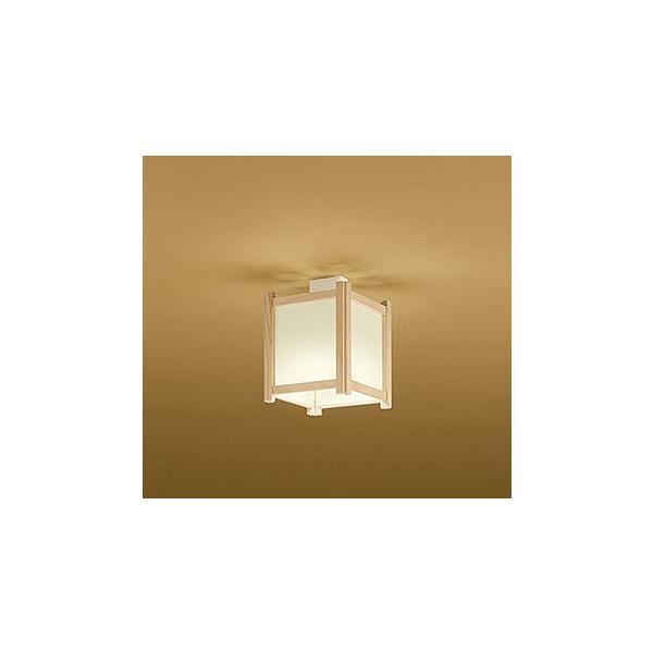 ODELIC（オーデリック） 和風小型シーリングライト LED（電球色