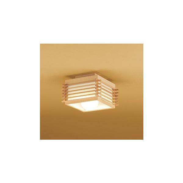 ODELIC（オーデリック） 和風小型シーリングライト LED（電球色