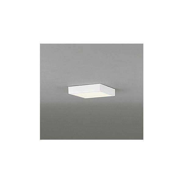 ODELIC（オーデリック） 小型シーリングライト ホワイト □150 LED