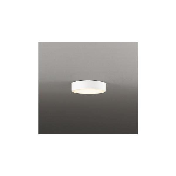 ODELIC（オーデリック） 小型シーリングライト ホワイト LED（電球色