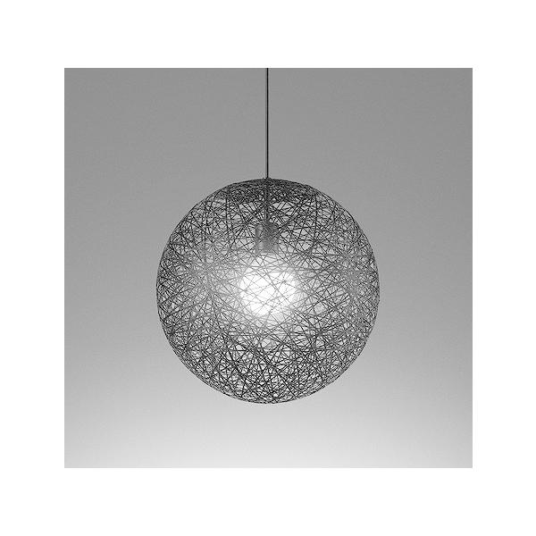 オーデリック　ペンダントライト 3個 ODELIC（オーデリック） ペンダントライト 黒 φ390 LED（昼白色