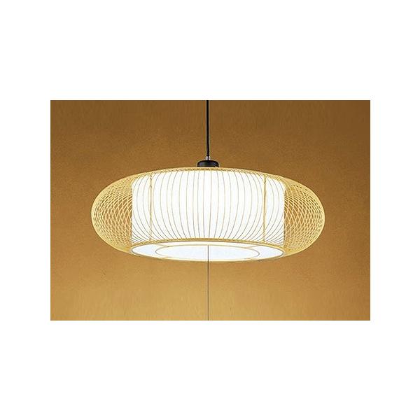 ODELIC オーデリック 和風ペンダントライト 〜12畳 LED 調色 調光