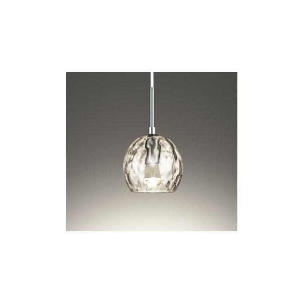 オーデリック ペンダントライト LED 電球色 調光 OP252545LCR