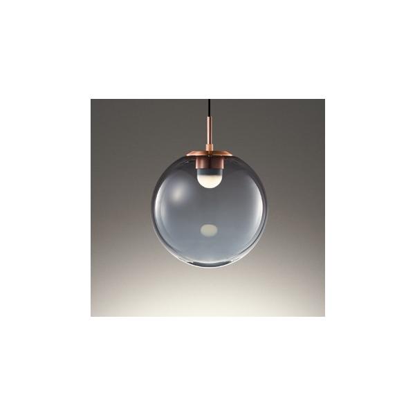 ODELIC オーデリック レール用ペンダントライト グレー φ250 LED（電球