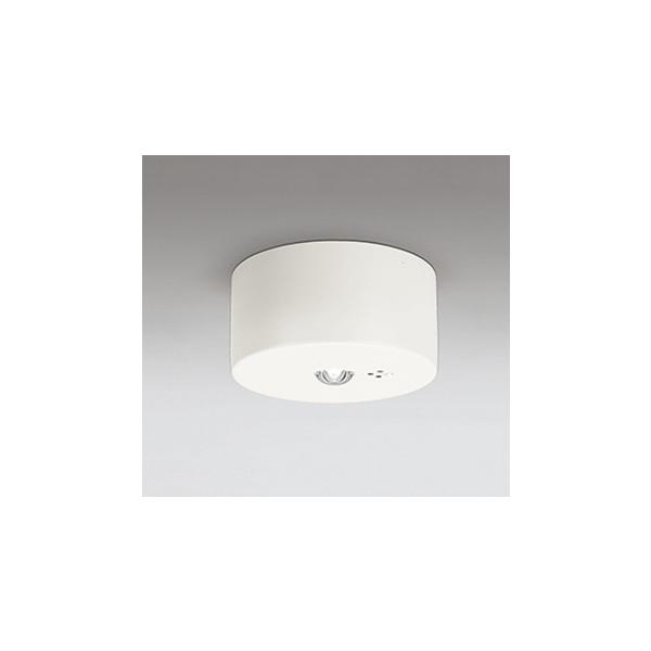 ODELIC（オーデリック） 非常灯 専用型 電池内蔵型 ホワイト 中天井用