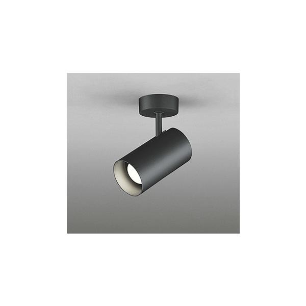 ODELIC オーデリック スポットライト ブラック LED（電球色
