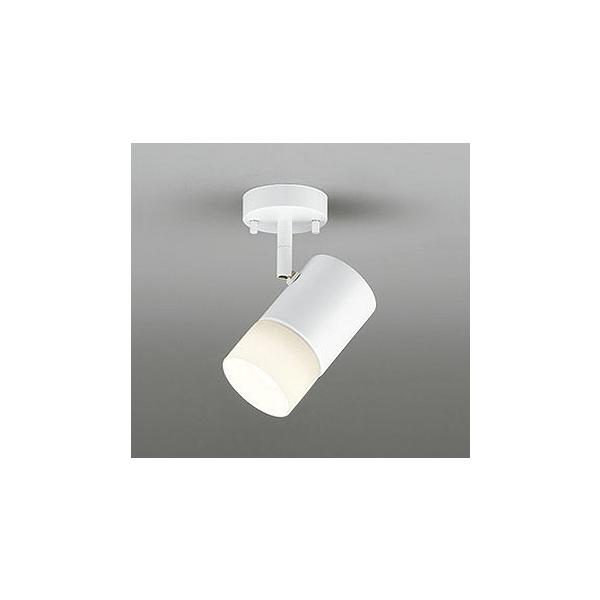 ODELIC（オーデリック） スポットライト ホワイト LED（電球色） 拡散