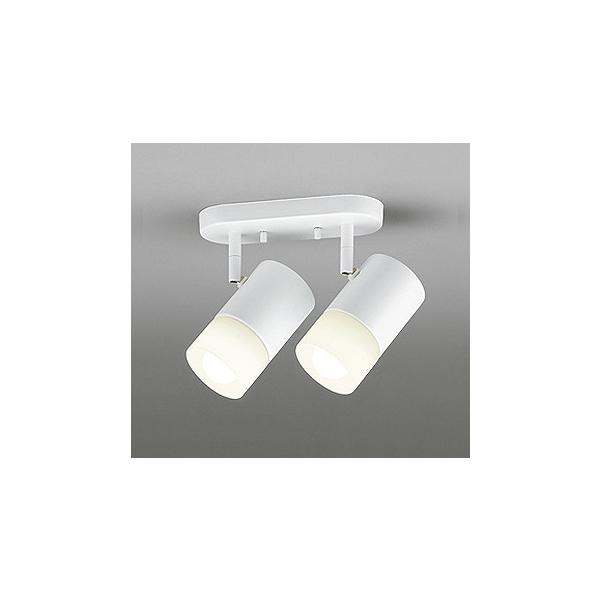 ODELIC（オーデリック） スポットライト ホワイト 2灯 LED 調色 調光