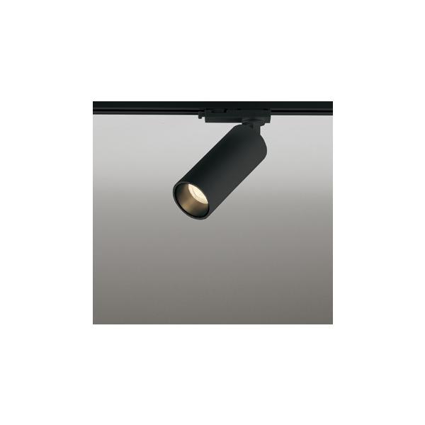 ODELIC LEDスポットライト OS256719R ブラック　まとめ売り2個 ODELIC（オーデリック） レール用スポットライト ブラック LED 電球色
