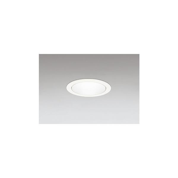 オーデリック ダウンライト ホワイトコーン φ100 LED（温白色） 広角