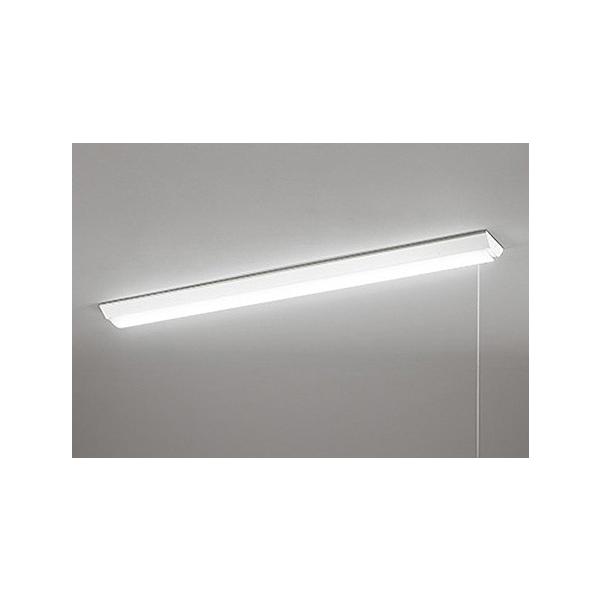 オーデリック LED LINE ベースライト 40形 逆富士型 W150 プルスイッチ付 LED（温白色） XL501102R1D  :XL501102R1D:オーデリック照明器具 コネクト 通販 