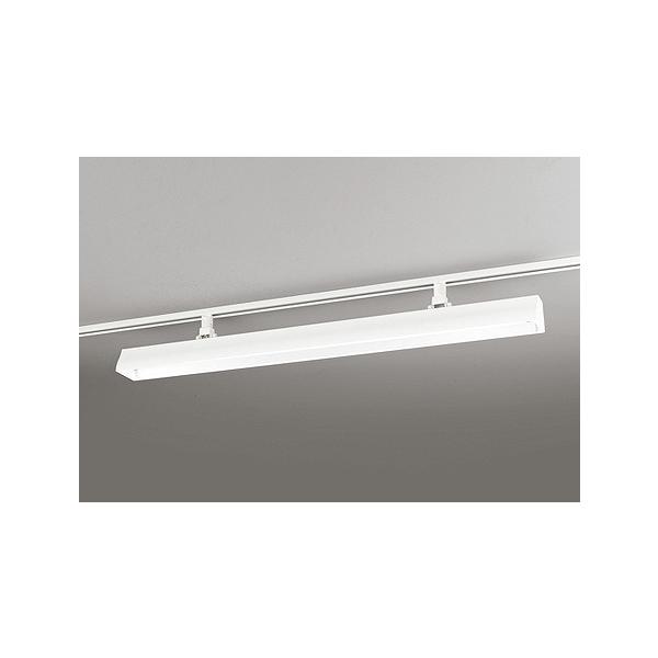 オーデリック XL551034RD ベースライト ODELIC ODELIC（オーデリック） LED TUBE レール用ベースライト 40形 ホワイト