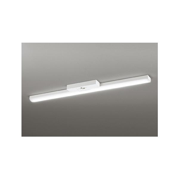 オーデリック LED-LINE 誘導灯 非常用ベースライト 40形 トラフ型 LED 