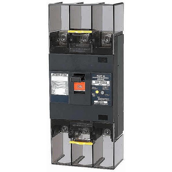 223EA20W2 テンパール工業 漏電遮断器 経済タイプ GB-223EA 200A 
