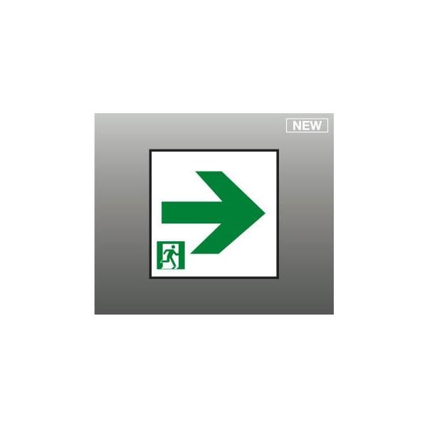 AR54538E コイズミ 誘導灯パネル C級用 通路用右矢印 (AR46850E 類似品)