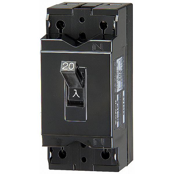 B1EA20 テンパール工業 配線用遮断器 安全ブレーカ B-1EA 20A