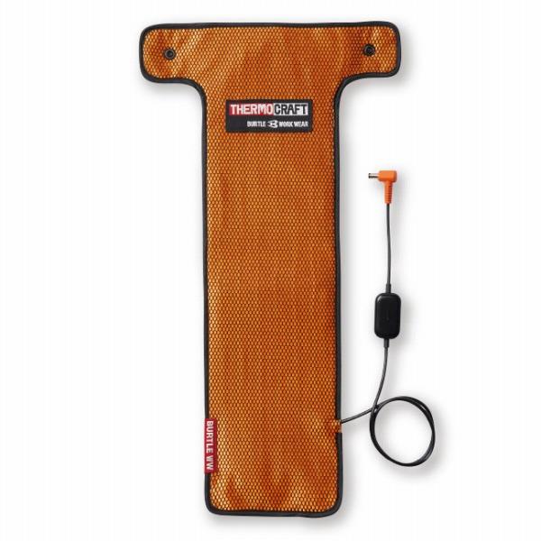 TC500 バートル サーモクラフト 電熱パッド 17V対応 : コネクト