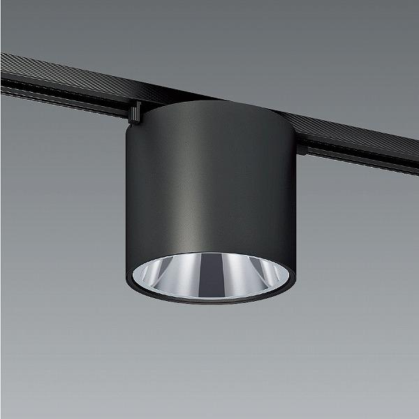 LED照明器具　ライティングレール用　2 ERG5620B ４台ランプセット 遠藤照明 ERG5620B レール用シーリングライト 黒 ランプ別売