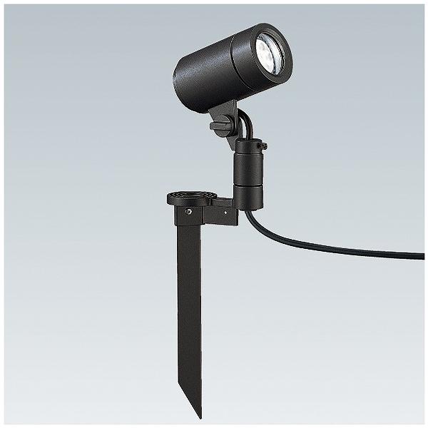 遠藤照明 ERS4014HA 屋外用スポットライト グレー ランプ別売