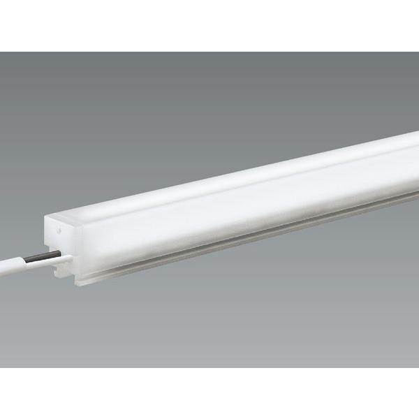 遠藤照明 ERX9795SA 屋外用間接照明 L100 シルバー LED（白色） 拡散