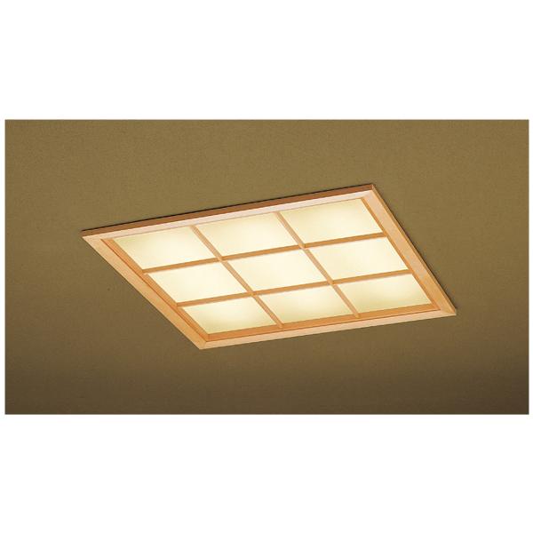 遠藤照明 W-22N 和風シーリングライト セ-ドのみ(本体別売) LED