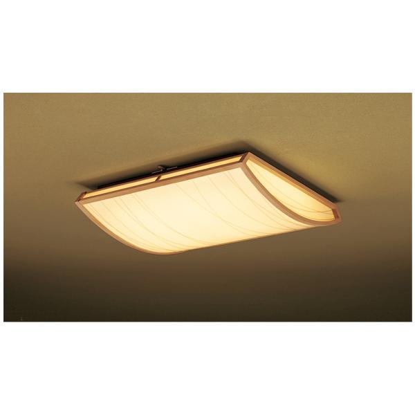 遠藤照明 W55N 和風シーリングライト セードのみ(本体別売) LED