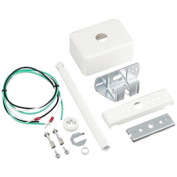 FP01625C パナソニック 誘導灯用吊具 角型 L=250 本体別売 (FP01625P 後継品)