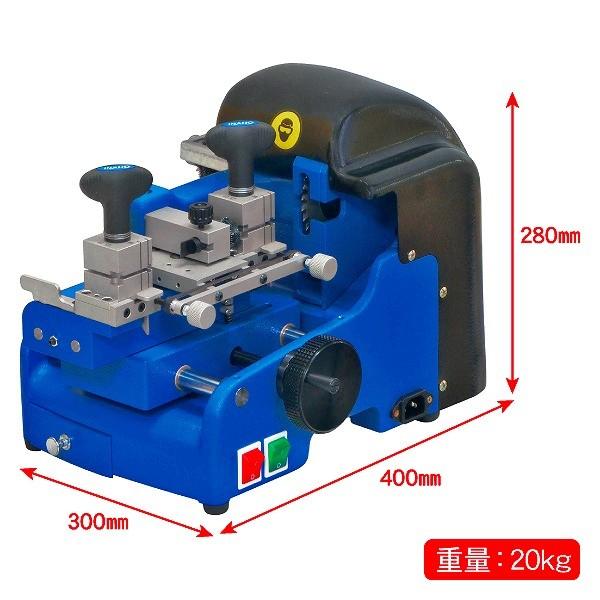 10300000 FUKI 合鍵複製機 FC-30型 シリンダーキーマシン 10300000 FUKI 合鍵複製機 FC-30型 シリンダーキーマシン