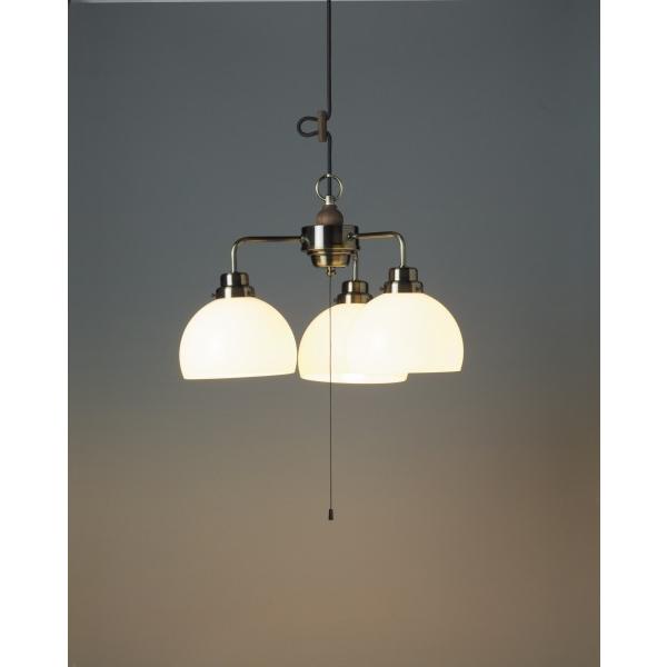 GLF-3360 後藤照明 ペンダントライト オリオン 3灯 白熱灯