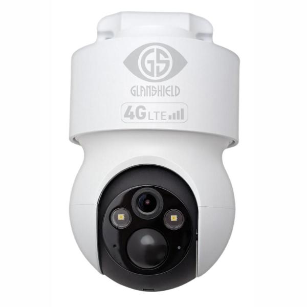 防犯カメラ 屋外用 4Gカメラ GS-4GPT-301 ディフェンダー301 SIM