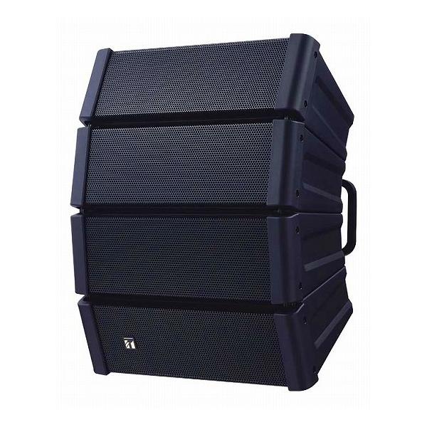 配信機器・PA機器・レコーディング機器 TOA HX-5B コンパクトアレイスピーカー 黒 (HX-5B) | TOA株式会社