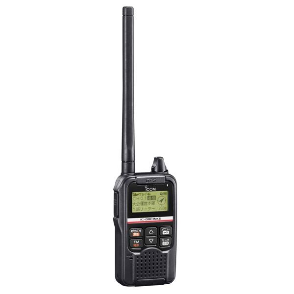 IC-DRC1MKII  LCR デジタル小電力コミュニティ無線 メーカー直送) IC-DRC1MKII アイコム デジタル小電力コミュニティ無線