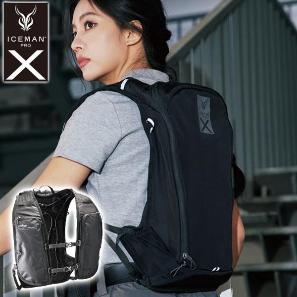 アイスマンPRO X 水冷ベスト　ブラック　ICMPX-BLV-SET 美品 楽天市場】水冷服 山真製鋸 ‎アイスマンベストPRO X ICMPX-BLV
