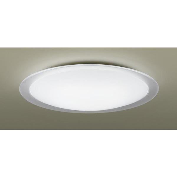 LGC82121 パナソニック シーリングライト φ720 透明 LED 調色 調光 〜20畳 (LGC81121 推奨品)