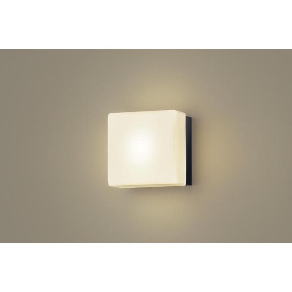 Panasonic（パナソニック） LGW85005BF ポーチライト ブラック LED