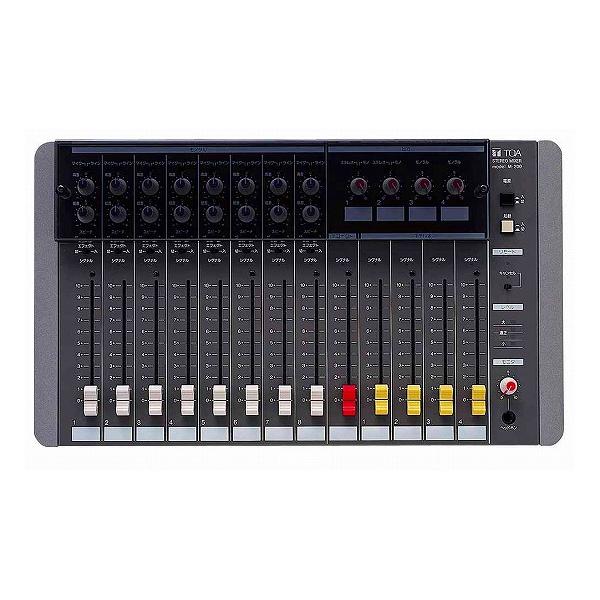 M-200C TOA ステレオミキサー : コネクト Yahoo!店 - 通販