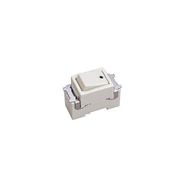ML1111W 明工社 MLタンブラスイッチ 片切