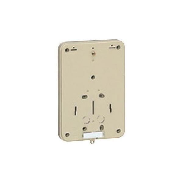B-0J-Z 未来工業 積算電力計取付板120A ベージュ