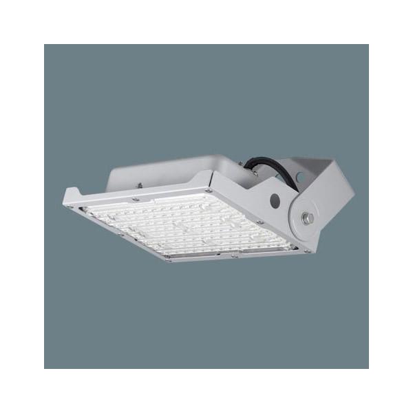 NYS15140KLE9 パナソニック 駐車場向け投光器 LED 屋外 防水 シルバー LED（昼白色） ワイド (NYS15140LE9 相当品)